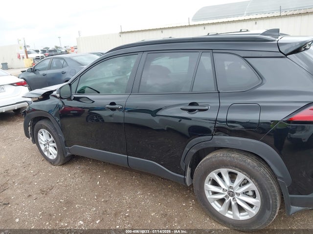 7MUBAAAG5TV175522 Toyota Corolla Cross Le