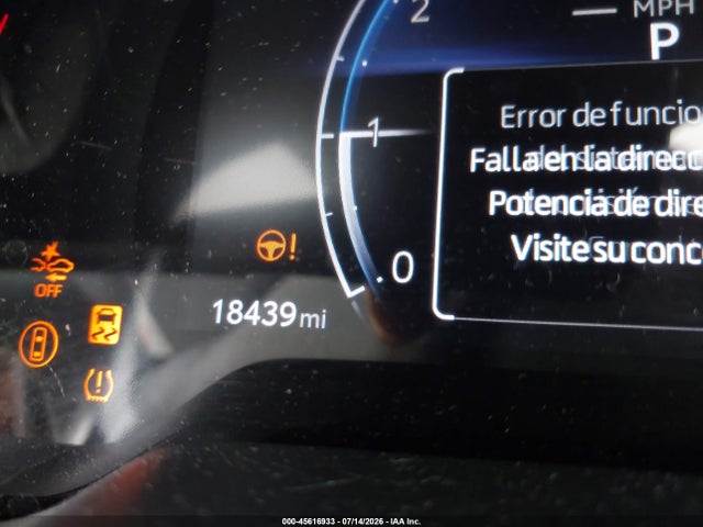 7MUBAAAG5TV175522 Toyota Corolla Cross Le