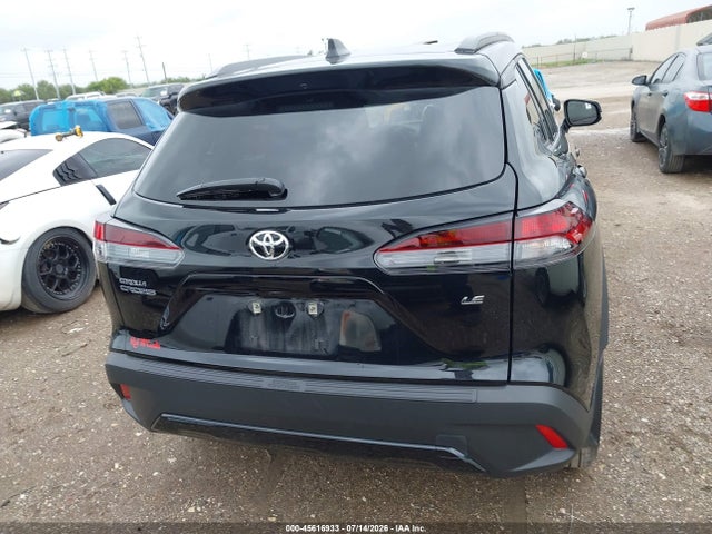 7MUBAAAG5TV175522 Toyota Corolla Cross Le