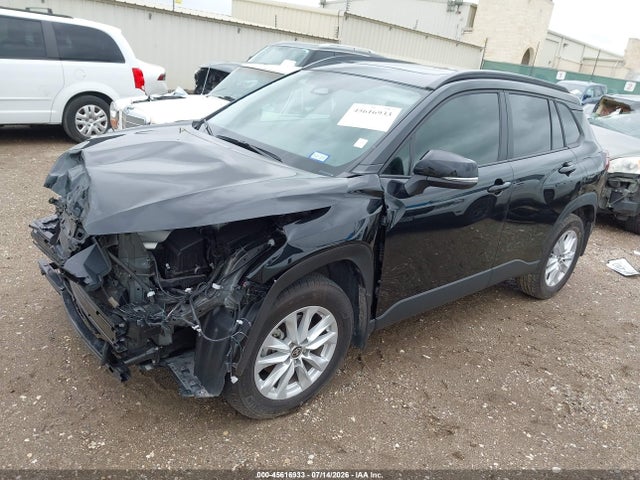 7MUBAAAG5TV175522 Toyota Corolla Cross Le