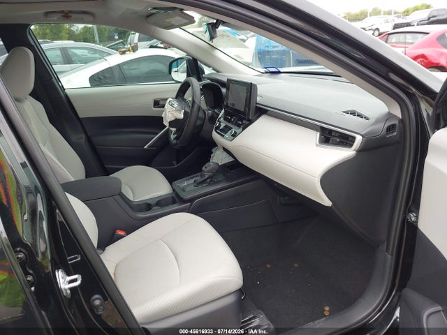 7MUBAAAG5TV175522 Toyota Corolla Cross Le