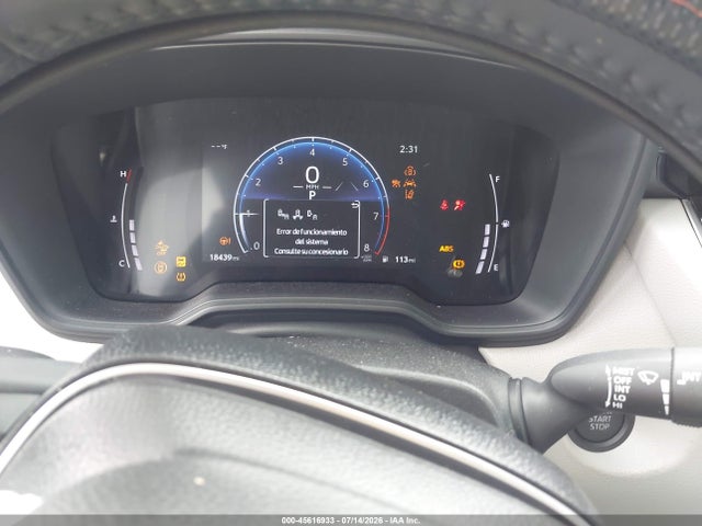 7MUBAAAG5TV175522 Toyota Corolla Cross Le