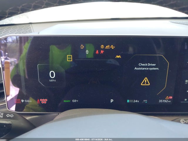 5XYAFFS57TG014202 KIA Ev9 Wind