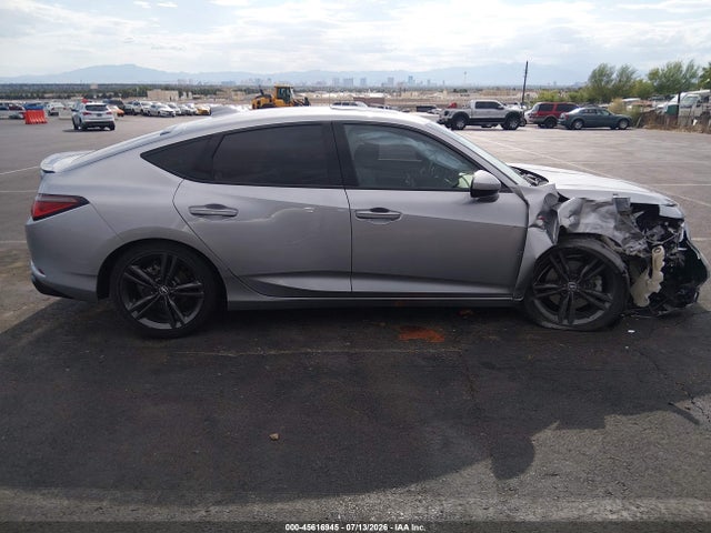19UDE4H36PA024642 Acura Integra A-spec