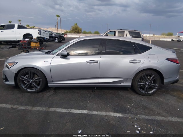 19UDE4H36PA024642 Acura Integra A-spec