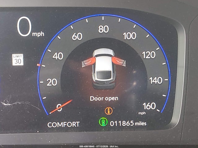 19UDE4H36PA024642 Acura Integra A-spec