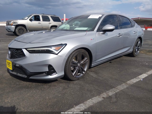 19UDE4H36PA024642 Acura Integra A-spec