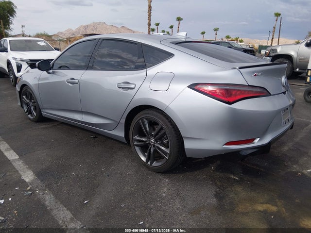 19UDE4H36PA024642 Acura Integra A-spec
