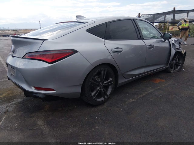 19UDE4H36PA024642 Acura Integra A-spec