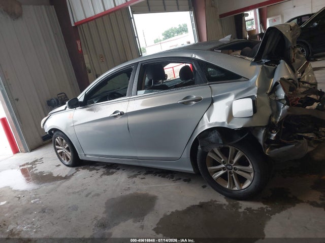 Продаж на аукціоні авто 2013 Hyundai Sonata Gls, vin: 5NPEB4AC0DH748031, номер лоту: 45616948