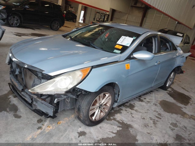Продаж на аукціоні авто 2013 Hyundai Sonata Gls, vin: 5NPEB4AC0DH748031, номер лоту: 45616948