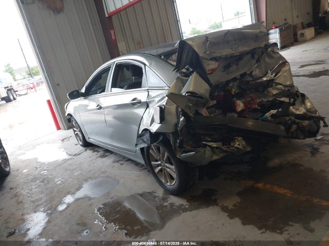 Продаж на аукціоні авто 2013 Hyundai Sonata Gls, vin: 5NPEB4AC0DH748031, номер лоту: 45616948