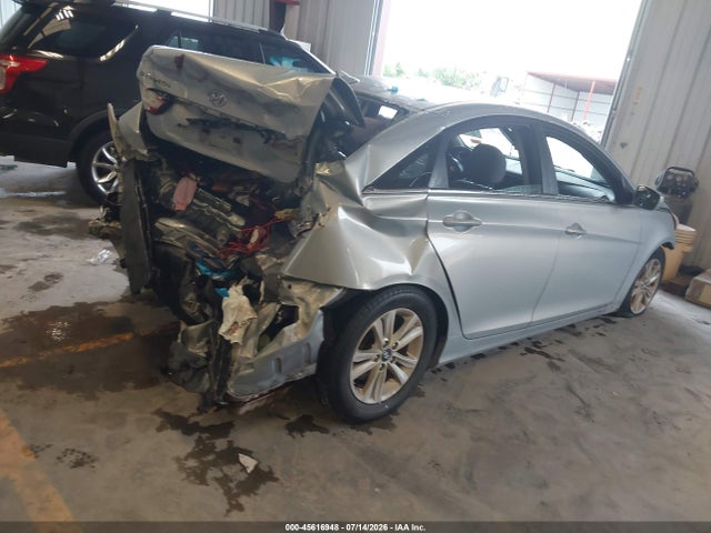 Продаж на аукціоні авто 2013 Hyundai Sonata Gls, vin: 5NPEB4AC0DH748031, номер лоту: 45616948