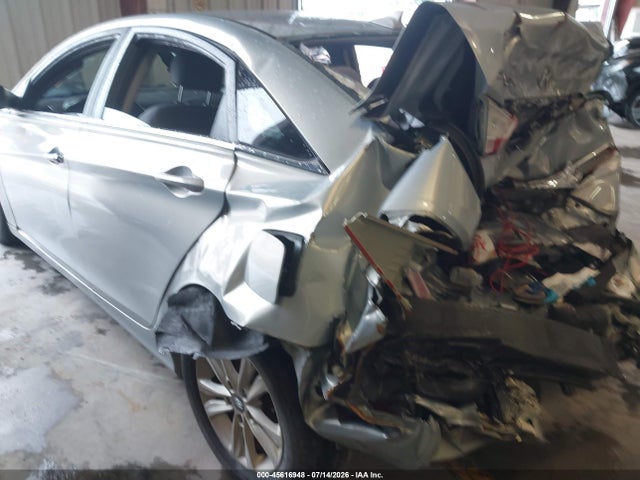 Продаж на аукціоні авто 2013 Hyundai Sonata Gls, vin: 5NPEB4AC0DH748031, номер лоту: 45616948