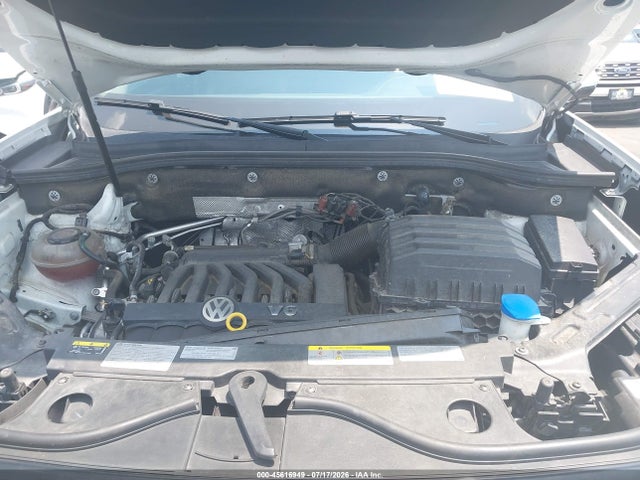 Продаж на аукціоні авто 2021 Volkswagen Atlas 3.6l V6 Sel Premium R-line, vin: 1V2FR2CA2MC558791, номер лоту: 45616949
