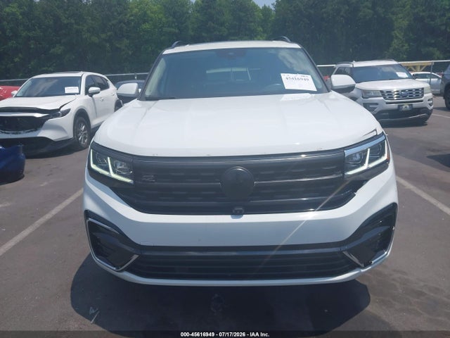 Продаж на аукціоні авто 2021 Volkswagen Atlas 3.6l V6 Sel Premium R-line, vin: 1V2FR2CA2MC558791, номер лоту: 45616949