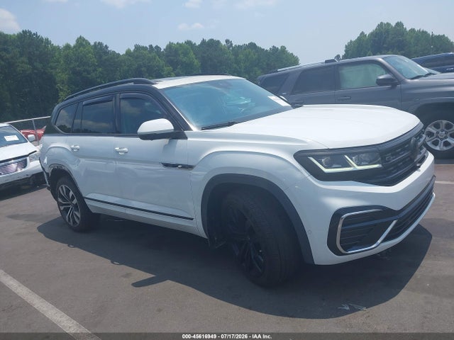 Продаж на аукціоні авто 2021 Volkswagen Atlas 3.6l V6 Sel Premium R-line, vin: 1V2FR2CA2MC558791, номер лоту: 45616949