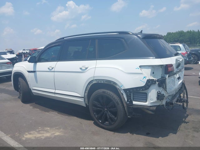 Продаж на аукціоні авто 2021 Volkswagen Atlas 3.6l V6 Sel Premium R-line, vin: 1V2FR2CA2MC558791, номер лоту: 45616949