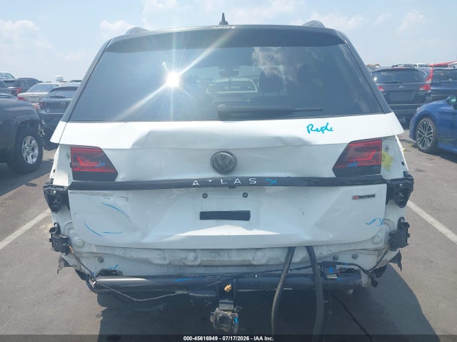 Продаж на аукціоні авто 2021 Volkswagen Atlas 3.6l V6 Sel Premium R-line, vin: 1V2FR2CA2MC558791, номер лоту: 45616949