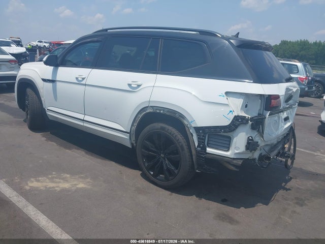 Продаж на аукціоні авто 2021 Volkswagen Atlas 3.6l V6 Sel Premium R-line, vin: 1V2FR2CA2MC558791, номер лоту: 45616949