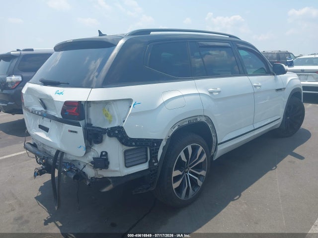 Продаж на аукціоні авто 2021 Volkswagen Atlas 3.6l V6 Sel Premium R-line, vin: 1V2FR2CA2MC558791, номер лоту: 45616949