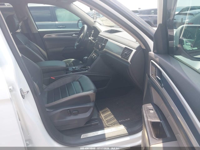 Продаж на аукціоні авто 2021 Volkswagen Atlas 3.6l V6 Sel Premium R-line, vin: 1V2FR2CA2MC558791, номер лоту: 45616949