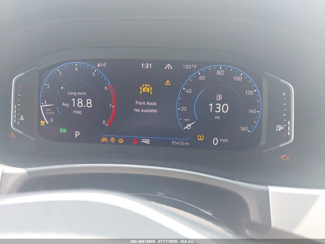 Продаж на аукціоні авто 2021 Volkswagen Atlas 3.6l V6 Sel Premium R-line, vin: 1V2FR2CA2MC558791, номер лоту: 45616949