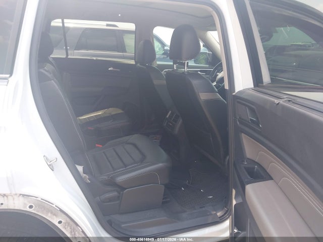 Продаж на аукціоні авто 2021 Volkswagen Atlas 3.6l V6 Sel Premium R-line, vin: 1V2FR2CA2MC558791, номер лоту: 45616949