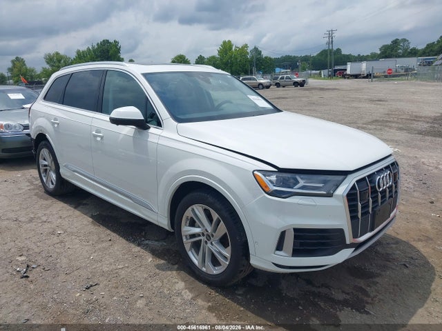 Продаж на аукціоні авто 2023 Audi Q7 Premium Plus 55 Tfsi Quattro Tiptronic, vin: WA1LXBF71PD010283, номер лоту: 45616961