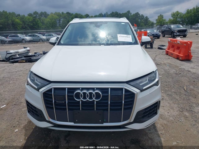 Продаж на аукціоні авто 2023 Audi Q7 Premium Plus 55 Tfsi Quattro Tiptronic, vin: WA1LXBF71PD010283, номер лоту: 45616961