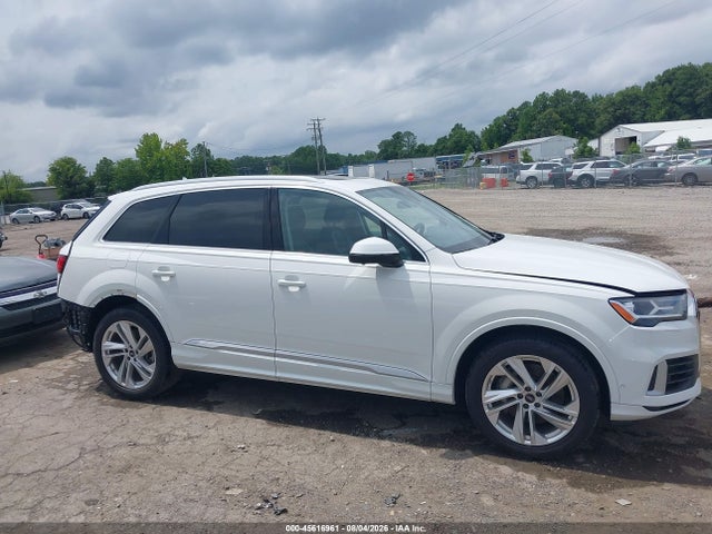 Продаж на аукціоні авто 2023 Audi Q7 Premium Plus 55 Tfsi Quattro Tiptronic, vin: WA1LXBF71PD010283, номер лоту: 45616961