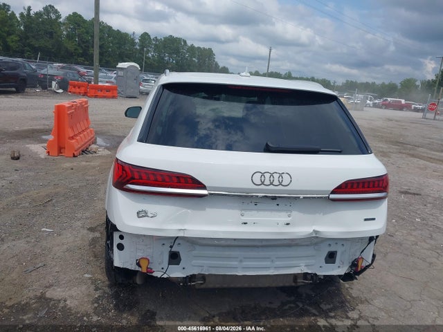 Продаж на аукціоні авто 2023 Audi Q7 Premium Plus 55 Tfsi Quattro Tiptronic, vin: WA1LXBF71PD010283, номер лоту: 45616961