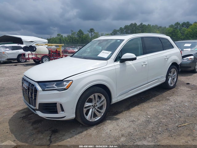 Продаж на аукціоні авто 2023 Audi Q7 Premium Plus 55 Tfsi Quattro Tiptronic, vin: WA1LXBF71PD010283, номер лоту: 45616961