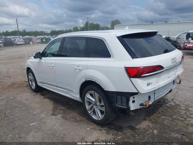 Продаж на аукціоні авто 2023 Audi Q7 Premium Plus 55 Tfsi Quattro Tiptronic, vin: WA1LXBF71PD010283, номер лоту: 45616961