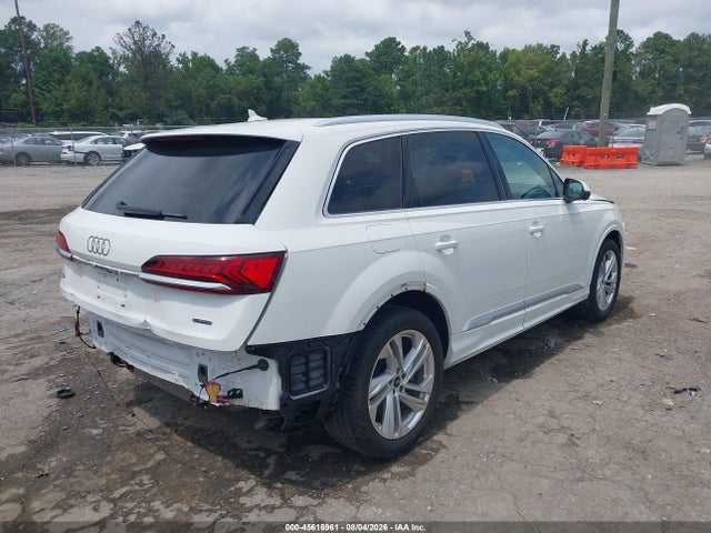Продаж на аукціоні авто 2023 Audi Q7 Premium Plus 55 Tfsi Quattro Tiptronic, vin: WA1LXBF71PD010283, номер лоту: 45616961