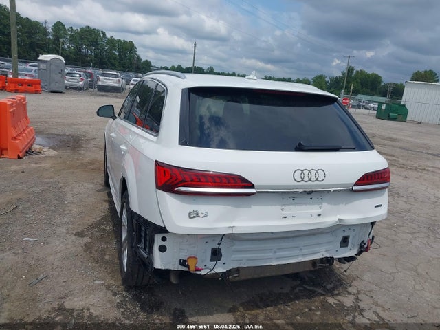 Продаж на аукціоні авто 2023 Audi Q7 Premium Plus 55 Tfsi Quattro Tiptronic, vin: WA1LXBF71PD010283, номер лоту: 45616961