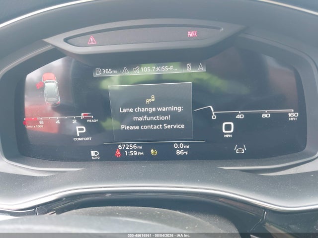 Продаж на аукціоні авто 2023 Audi Q7 Premium Plus 55 Tfsi Quattro Tiptronic, vin: WA1LXBF71PD010283, номер лоту: 45616961