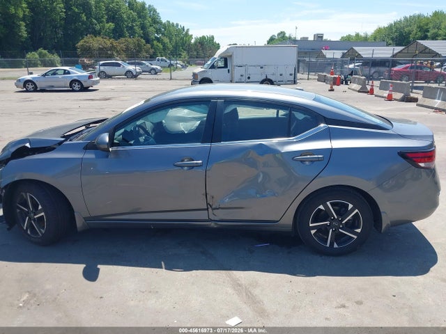 Продаж на аукціоні авто 2024 Nissan Sentra Sv Xtronic Cvt, vin: 3N1AB8CVXRY354179, номер лоту: 45616973