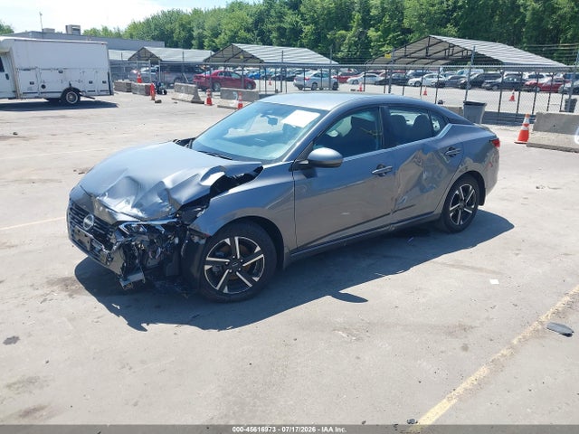 Продаж на аукціоні авто 2024 Nissan Sentra Sv Xtronic Cvt, vin: 3N1AB8CVXRY354179, номер лоту: 45616973