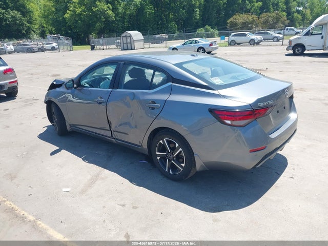 Продаж на аукціоні авто 2024 Nissan Sentra Sv Xtronic Cvt, vin: 3N1AB8CVXRY354179, номер лоту: 45616973