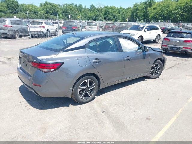 Продаж на аукціоні авто 2024 Nissan Sentra Sv Xtronic Cvt, vin: 3N1AB8CVXRY354179, номер лоту: 45616973