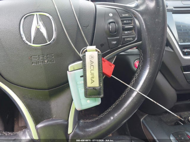 Aukcja sprzedaży 2017 Acura Mdx, vin: 5FRYD3H33HB010721, numer aukcji: 45616975