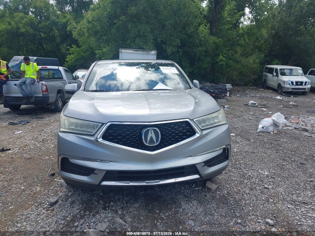 Aukcja sprzedaży 2017 Acura Mdx, vin: 5FRYD3H33HB010721, numer aukcji: 45616975