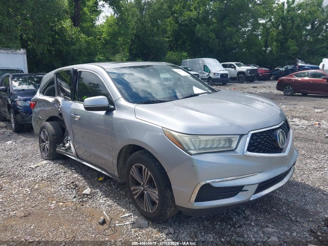 Aukcja sprzedaży 2017 Acura Mdx, vin: 5FRYD3H33HB010721, numer aukcji: 45616975