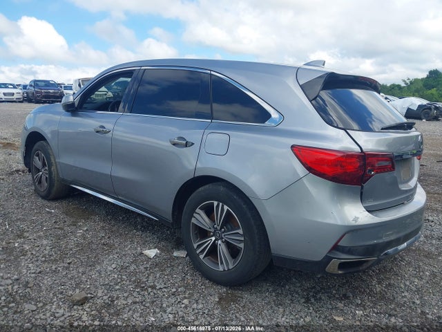 Aukcja sprzedaży 2017 Acura Mdx, vin: 5FRYD3H33HB010721, numer aukcji: 45616975