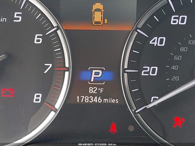 Aukcja sprzedaży 2017 Acura Mdx, vin: 5FRYD3H33HB010721, numer aukcji: 45616975