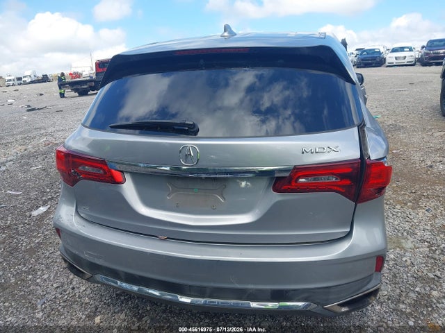 Aukcja sprzedaży 2017 Acura Mdx, vin: 5FRYD3H33HB010721, numer aukcji: 45616975