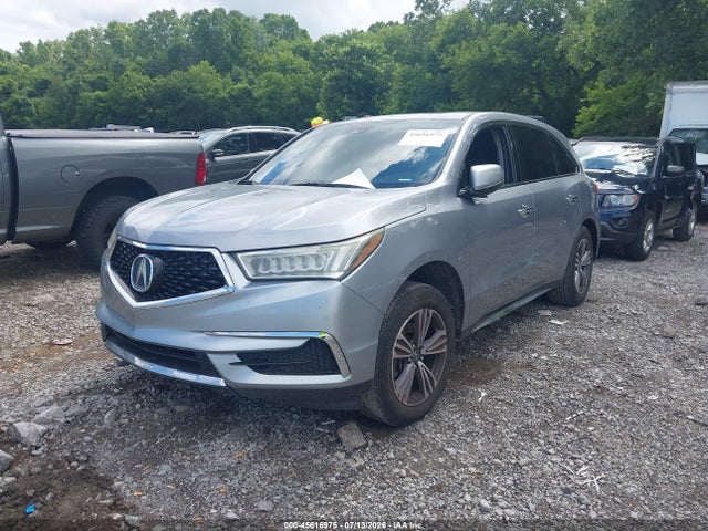 Aukcja sprzedaży 2017 Acura Mdx, vin: 5FRYD3H33HB010721, numer aukcji: 45616975