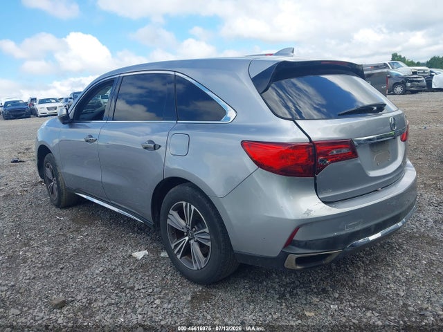 Aukcja sprzedaży 2017 Acura Mdx, vin: 5FRYD3H33HB010721, numer aukcji: 45616975