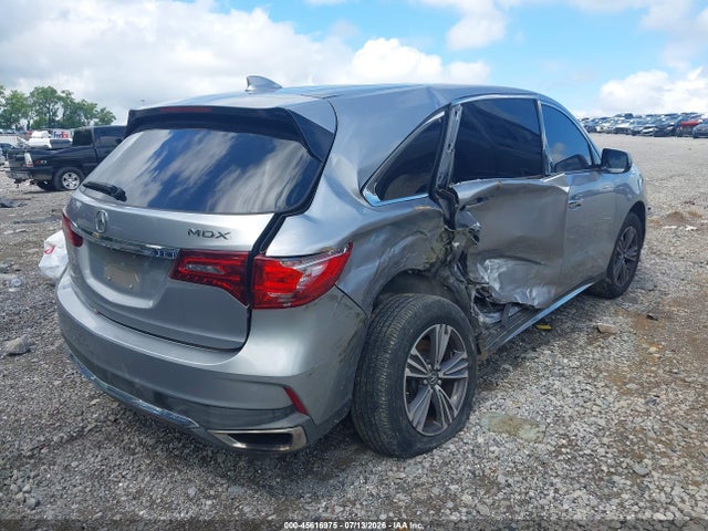 Aukcja sprzedaży 2017 Acura Mdx, vin: 5FRYD3H33HB010721, numer aukcji: 45616975